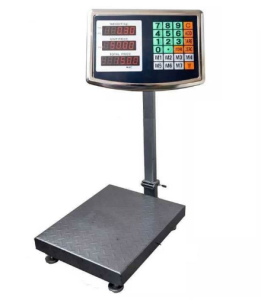 INDUSTRIAL LOAD SCALE